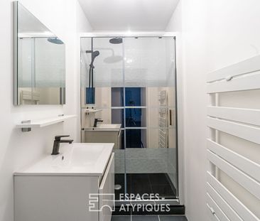 À louer, Appartement de 5 pièces meublé, à Saint Nazaire - Photo 6