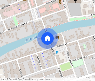 Kapellgatan 10 E - Foto 1