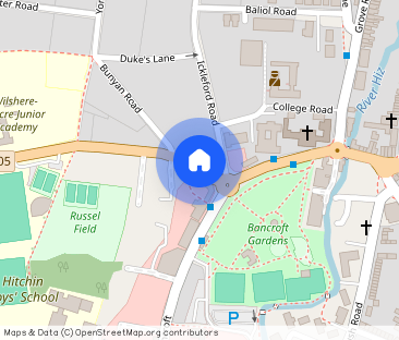 Bunyan Road, Hitchin, Hertfordshire, SG5 - Photo 1