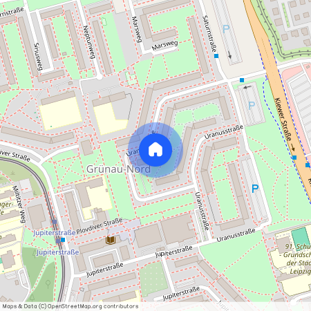 Uranusstr. 84 · 04205 Leipzig (Grünau)