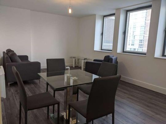 Queen Street, City Centre, Sheffield, S1 - Photo 1