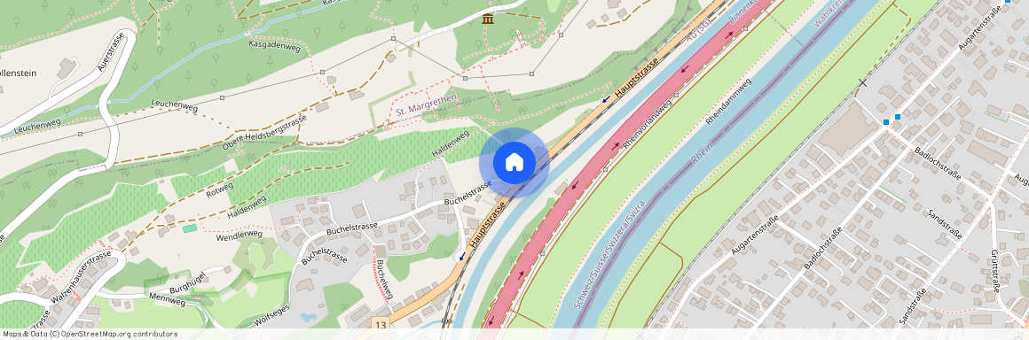 9434, Au SG, Hauptstrasse, 4