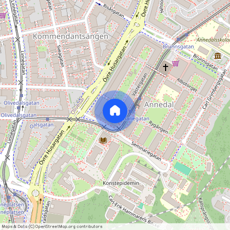 Göteborg, Seminariegatan, 4, 41313