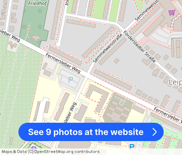 Modern geschnittene 2-Zimmer-Wohnung für Singles, Paare oder Auszub... - Photo 1