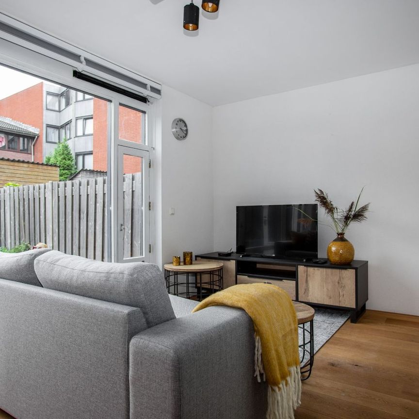 Appartement te huur: Juf van Kempenstraat 45-A 2132 ZV Hoofddorp - Photo 1