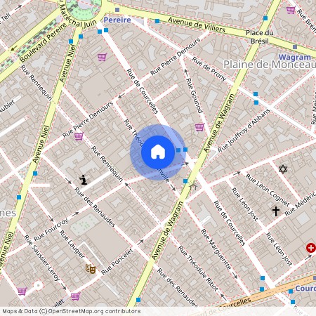 Paris, 75017