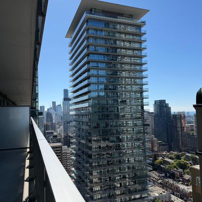 For Lease - 42 Charles Street Unit# 3406, Toronto, Ontario - Photo 1