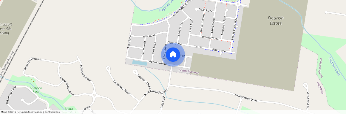 South Maclean, Logan