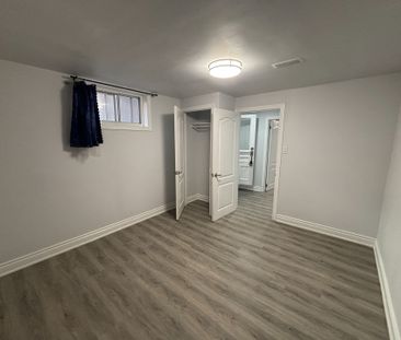 For Lease - 248 Felan Avenue Unit# Basement, Oakville, Ontario - Photo 1