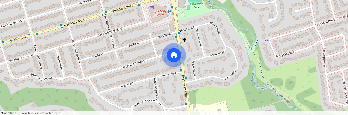 155 Highland Crescent Unit# Lower, Toronto