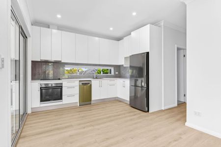 LIGHT-FILLED, BRAND-NEW TWO-BEDROOM GRANNY FLAT WITH PRIVATE ENTRY - Photo 3