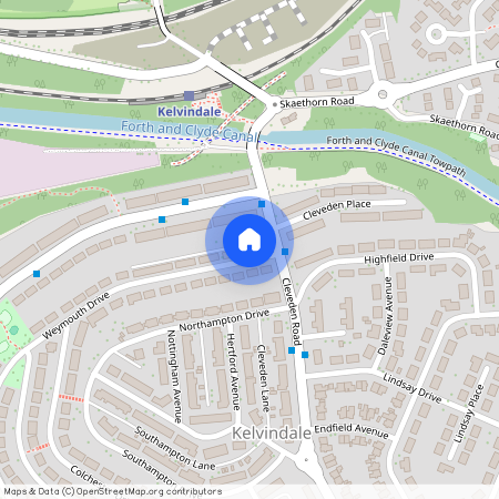 (P2638) Weymouth Drive, 207, Flat 3, G12 0ER