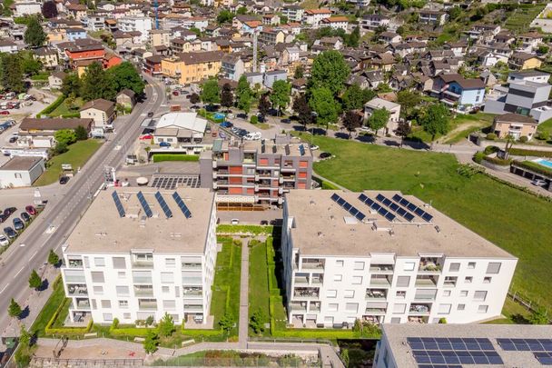 1.5 Zimmer, 32 m², 2. Stock - Foto 1