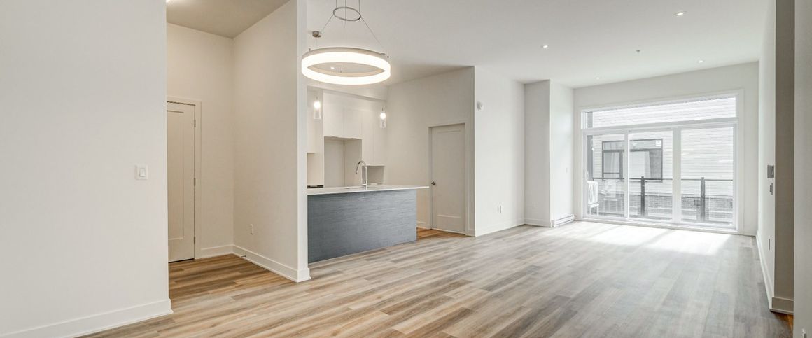 À louer / Appartement - Photo 1