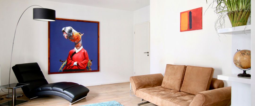 Modernes Wohnen in bevorzugter Stadtlage von Köln - Foto 1