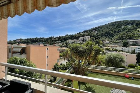MENTON, LOCATION SAISONNIÈRE - BEAU 2P, TERRASSES & PISCINE - Photo 3