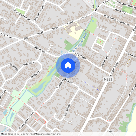 Waaierstraat 3, 8970 Poperinge