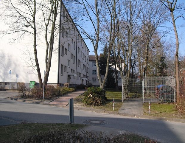 Demnächst frei! 2-Zimmer-Wohnung in Detmold Hiddeser Berg - Foto 1