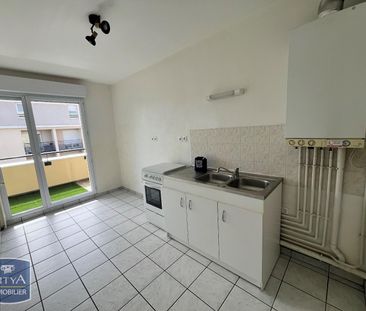 Location Appartement 3 pièces 60m² ANGERS 49100 - Photo 4