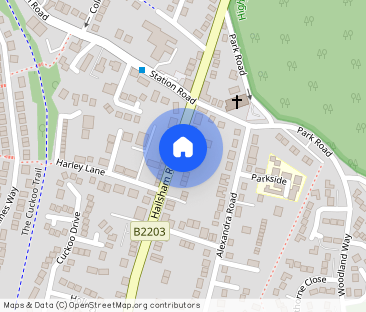 Hailsham Road,Heathfield,TN21 - Photo 1