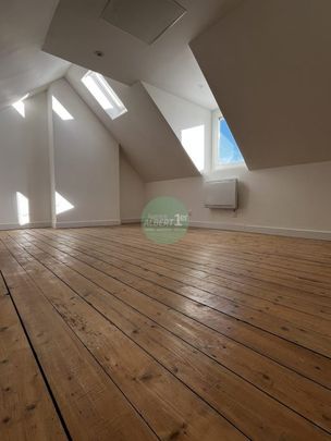 Maison mitoyenne 2 côtés à louer, 3 pièces - Le Havre 76620 - Photo 1