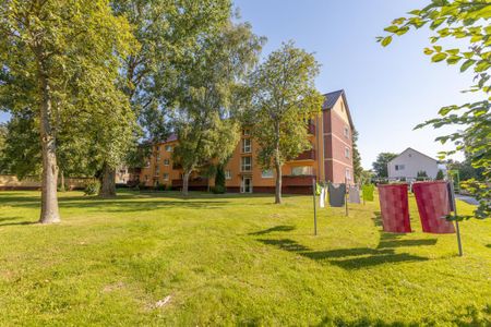 4-Zimmer-Wohnung in Flensburg Mürwik mit Balkon und Laminat! - Foto 4