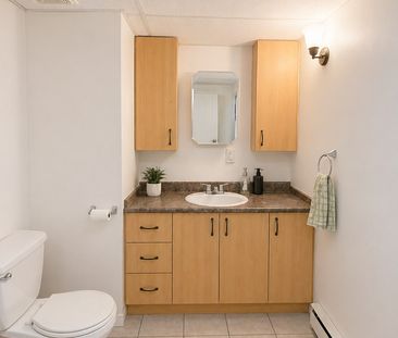 3 ½ Tout Inclus à Louer à Sherbrooke - Photo 3