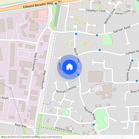 Charlock, King's Lynn, PE30