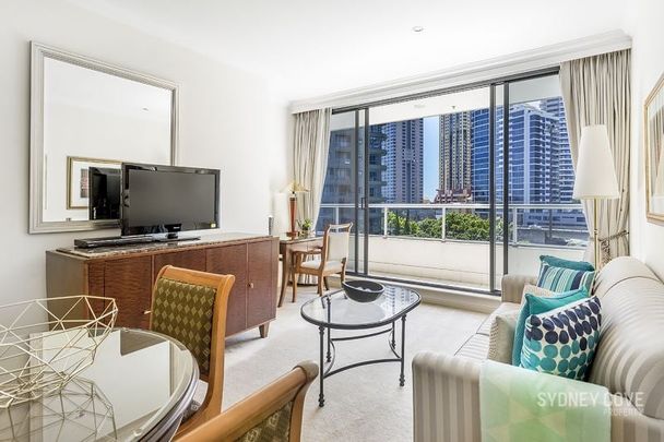 EXECUTIVE APARTMENT IN KENT ST VILLAGE | Furnished - Photo 1