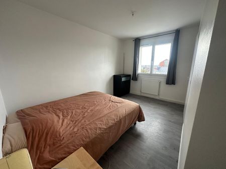 APPARTEMENT à louer - CHERBOURG - Ref : LAPP100180 - Agence Lefranc Immobilier - Photo 2