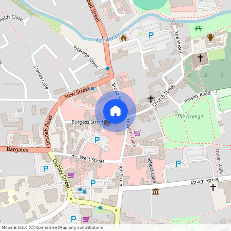 Burgess Street, Leominster HR6