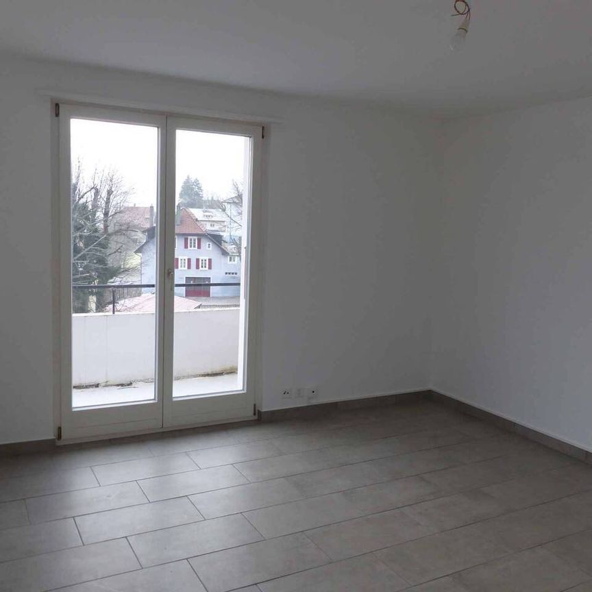3.5 Zimmer, 64 m², 2. Stock - Photo 1