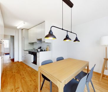 Renovierte Wohnung mit idealen Verkehrsanbindungen - Photo 4