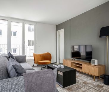 2.5 Zimmer, 56 m², 4. Stock - Photo 2