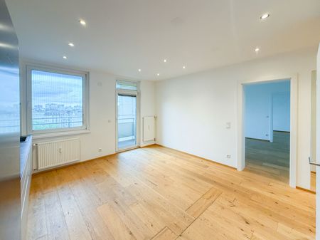 Helle Wohnung mit Weitblick im 10.Stock! / Klimaanlage und DACHTERRASSENNUTZUNG - Photo 5