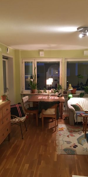 Solberga ängsväg, Älvsjö - Foto 1