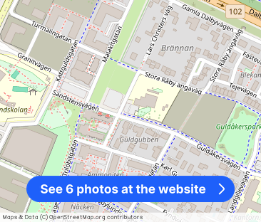 Åkerbruksgatan 8 A - Photo 1