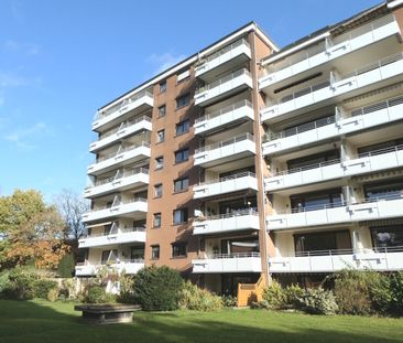 PURNHAGEN-IMMOBILIEN - Gepflegte Wohnung mit Fahrstuhl und Balkon i... - Foto 1