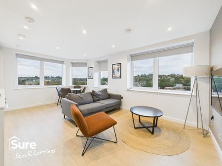 2 bedroom apartment to rent - Photo 5