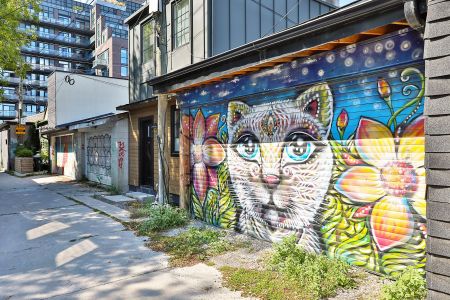 For Lease - 21 Alma Avenue, Toronto, Ontario - Photo 4