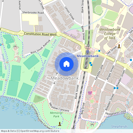 15/39 Meadow Crescet Meadowbank