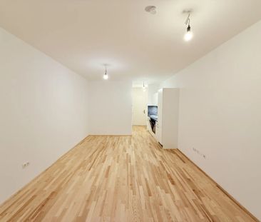 Ruhig gelegene 1-Zimmer Wohnung umgeben von Grün - Willkommen im Theos - Photo 5