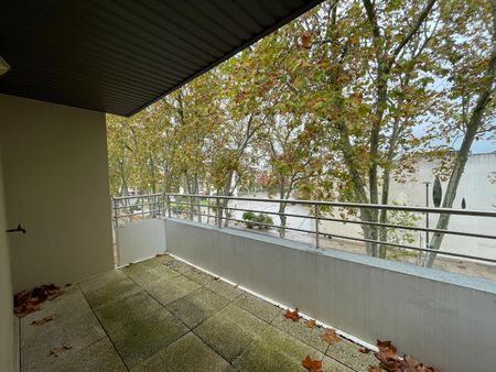 COLOMIERS / Location Appartement 2 Pièces 40 m² - Photo 3