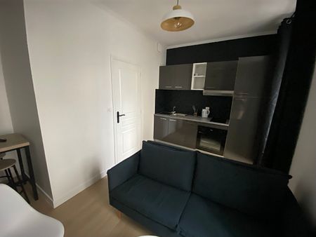 A louer Brest Centre Jaurès T1 neuf meublé - Photo 4