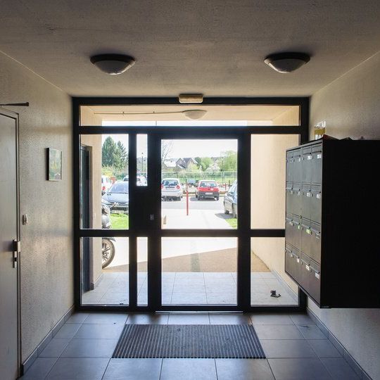 À louer Appartement T4 82.16 m - Photo 1