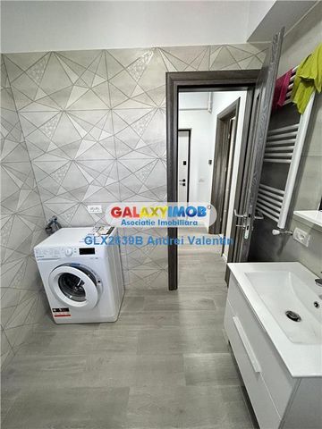 Garsoniera Bloc Nou Rahova - Salaj - Terasa Spatioasa - Centrala - Fotografie 3