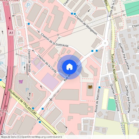 1023, Crissier, Rue De La Vernie, 11