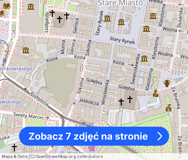 Przestronna kawalerka w samym centrum ! - Zdjęcie 1