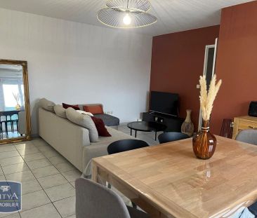 Appartement à louer 2 pièces 48.65m² - Photo 4