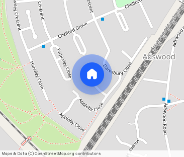 Newberry Grove, Cheadle, Greater Manchester, SK3 - Photo 1